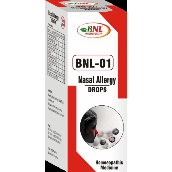 BNL-1 (Nasal allergy drops)