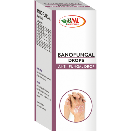 BANOFUNGAL (Anti Fungal drop)