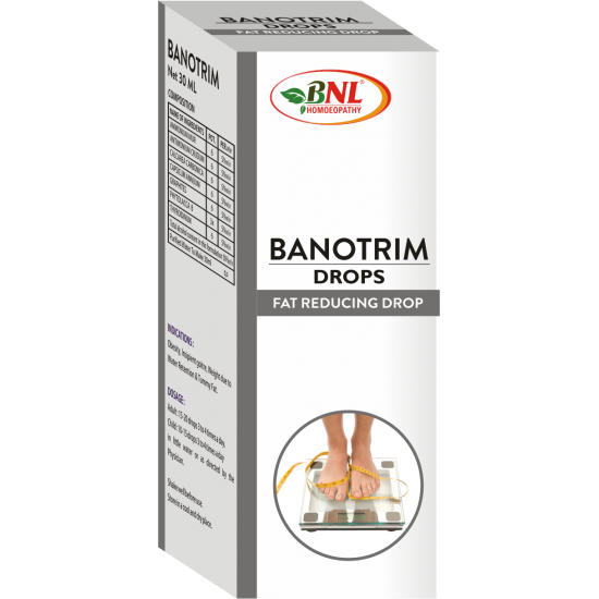 BANOTRIM (Fat Reducing drop)