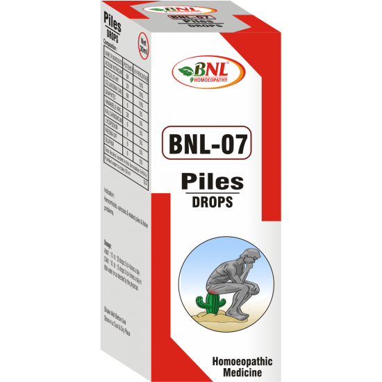 BNL-7 (Piles drops)