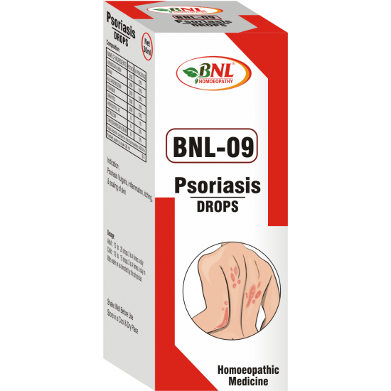 BNL-9 (Psoriasis drop)