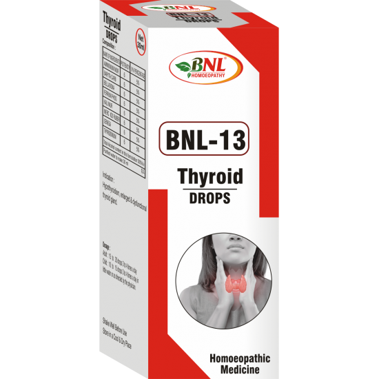 BNL-13 (Thyroid drops)