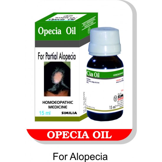 Similia opecia Oil (15ml)