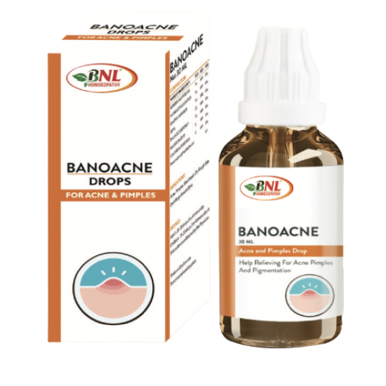  Banoacne drops