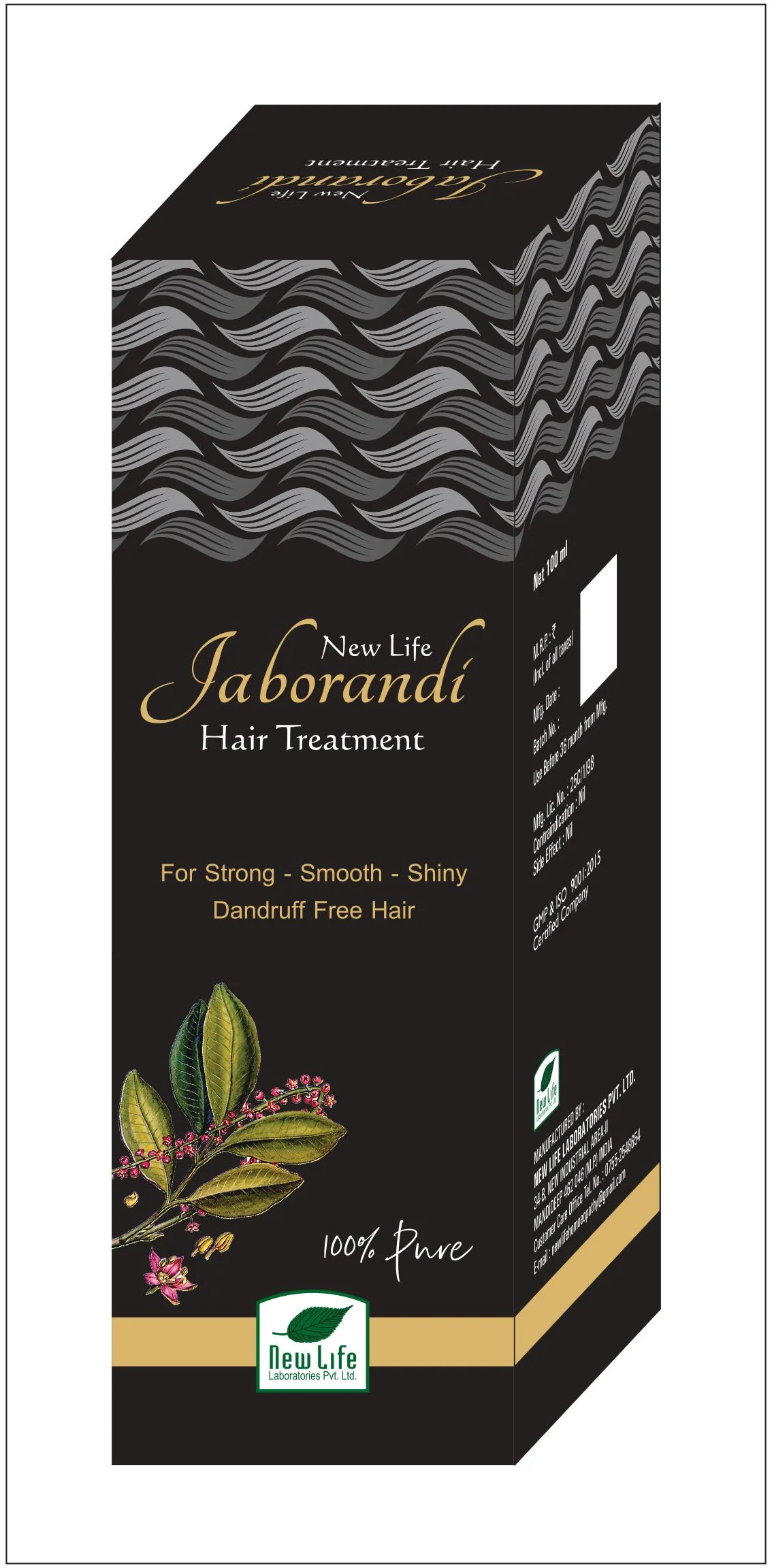 Buy New Life Jaborandi Hair Treatment 100 ml UPTO 70% OFF Buy New Life Jaborandi Hair Treatment 100 ml UPTO 70% OFF